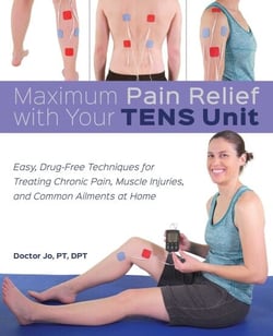 Maximum Pain Relief with Your TENS Unit - Easy, Drug-Free Techniques for Treating Chronic Pain, Muscle Injuries and Common Ailments at Home