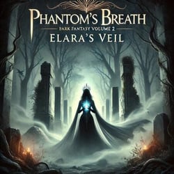 Phantom's Breath Elara's Veil Volume 2 - Phantoms Breath, #2