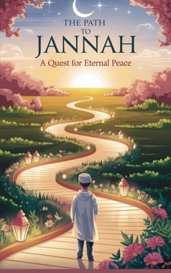 The Path to Jannah - Young Adult Fiction: Religious – Muslim, #1
