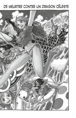One Piece édition originale - Chapitre 1084 - Tentative de meurtre contre un dragon céleste