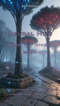 Ghost Logic - Neural Hive, #4