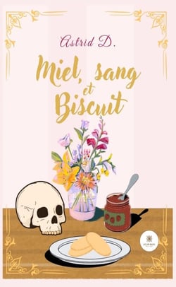Miel, sang et biscuit