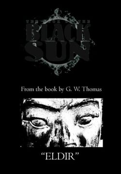 The Book of the Black Sun: Eldir - The Black Sun, #3