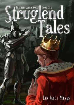 Struglend Tales - The Struglend Saga, #1