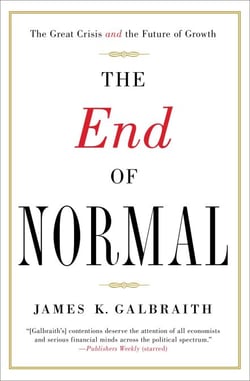 The End of Normal - The Great Crisis and the Future of Growth