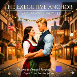 The Executive Anchor  He came to demolish her past. He stayed to anchor her future - Marrying a Millionaire - Romance Novels, #1