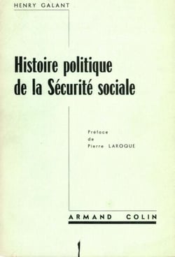 Histoire politique de la Sécurité sociale française, 1945-1952