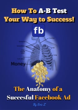 How To A-B Test Your Way to Success! The Anatomy of a Successful Facebook Ad - The KILLER Facebook Ads for Authors Series by Eric Z, #1