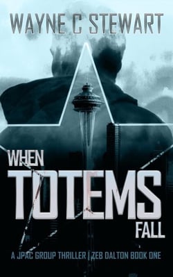When Totems Fall - JPAC Group Thrillers, #1