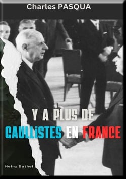 Il Y a plus de gaullistes en France - Charles PASQUA Y a plus de gaullistes en France