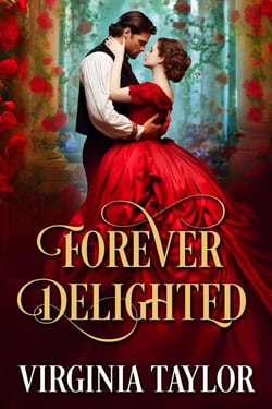 Forever Delighted - The Spring of Love, #1