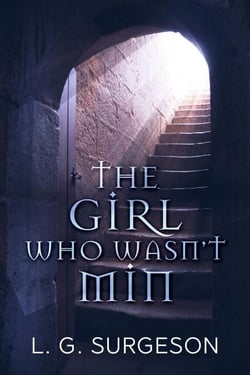 The Girl Who Wasn't Min - The Black River Chronicles, #4