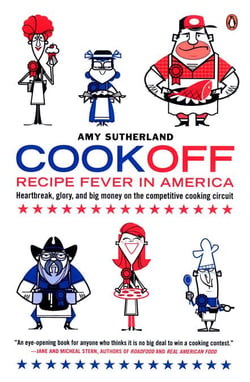 Cookoff - Recipe Fever in America