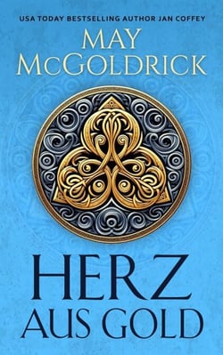 Herz aus Gold
