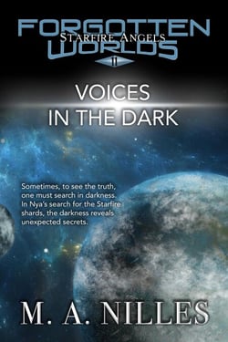 Voices in the Dark - Starfire Angels: Forgotten Worlds, #11