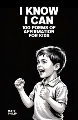 I Know I Can: 100 Poems of Affirmation for Kids