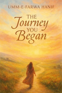 The Journey you began - love, #1