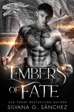 Embers of Fate - Bad Boy Shifters of the Unnatural Brethren, #3