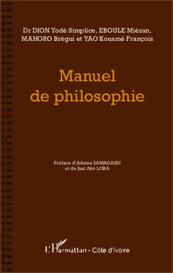 Manuel de philosophie