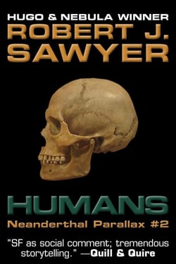 Humans - The Neanderthal Parallax, #2