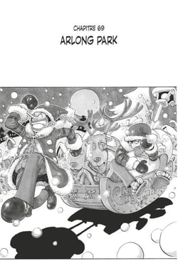 One Piece édition originale - Chapitre 69 - Arlong Park