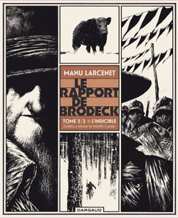 Le Rapport de Brodeck - Tome 2 - L'Indicible - Édition numérique