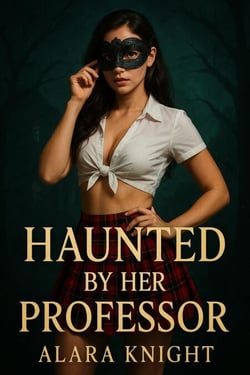 Haunted by Her Professor - Halloween Heat