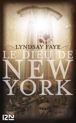 Le Dieu de New York - tome 1