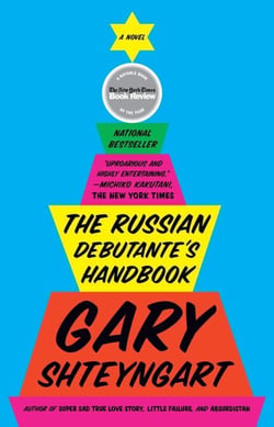 The Russian Debutante's Handbook - A Novel