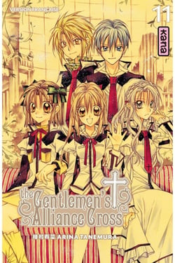 The Gentlemen's Alliance Cross - Tome 11