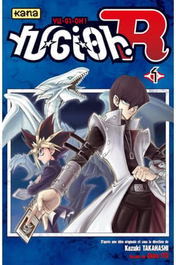Yu-Gi-Oh R ! - Tome 4