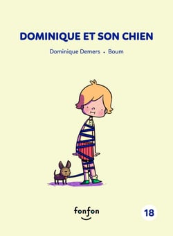 Dominique et son chien - Dominique et moi - 18