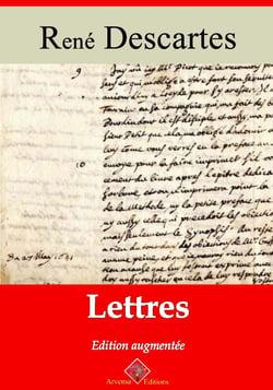 Lettres – suivi d'annexes - Nouvelle édition 2019