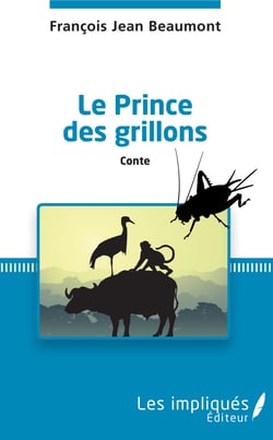 Le prince des grillons - Conte