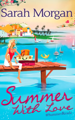 Summer With Love - The Spanish Consultant (The Westerlings, Book 1) / The Greek Children's Doctor (The Westerlings, Book 2) / The English Doctor's Baby (The Westerlings, Book 3)