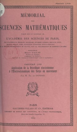 Application de la gravifique einsteinienne à l'électrodynamique des corps en mouvement