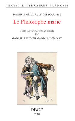 Le Philosophe marié, ou le Mari honteux de l'être