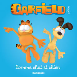 Garfield &amp; Cie - Comme chat et chien