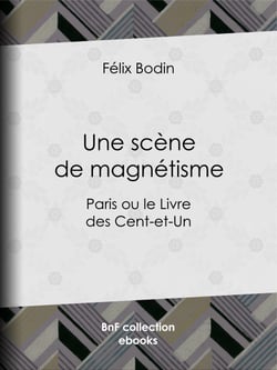 Une scène de magnétisme - Paris ou le Livre des Cent-et-Un