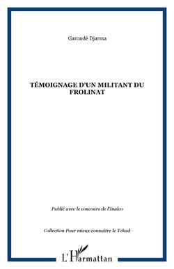 Témoignage d'un militant du FROLINAT
