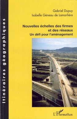 Nouvelles échelles des firmes et des réseaux - Un défi pour l'aménagement
