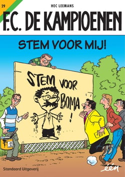 Stem voor mij!