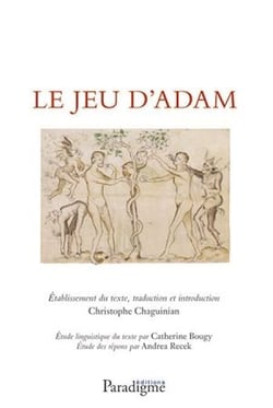 Le Jeu d'Adam