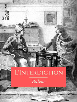 L'Interdiction - Scènes de la vie parisienne