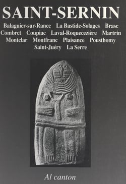 Sent-Sarnin - Balaguièr, Brasc, Combret, Copiac, La Bastida-Solatges, La Sèrra, La Val-Ròca-Cesièira, Martrinh, Montclar, Montfranc, Plasença, Postòmis, Sant-Jòri