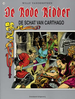 De schat van Carthago