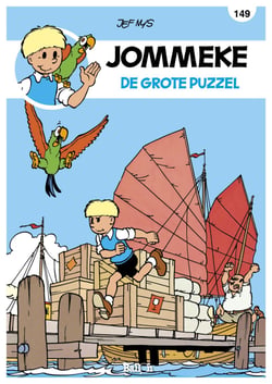 De grote puzzel