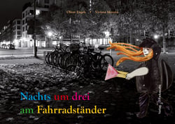 Nachts um drei am Fahrradständer