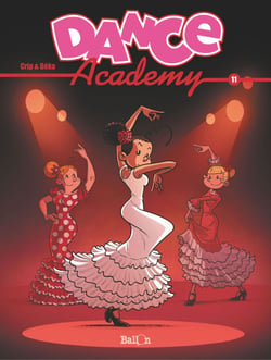 Dance Academy deel 11