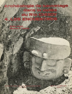 Archéologie de sauvetage dans la vallée du Río Chixoy 4 - Los Encuentros
